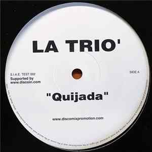 La Trio - Quijada Album