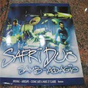 Safri Duo - Samb-Adagio Album
