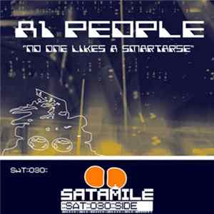 A1 People - No One Likes A Smartarse EP Album