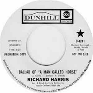 Richard Harris - Ballad Of "A Man Called Horse" Album