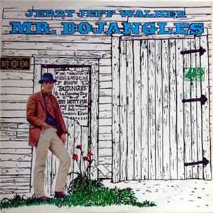 Jerry Jeff Walker - Mr. Bojangles Album