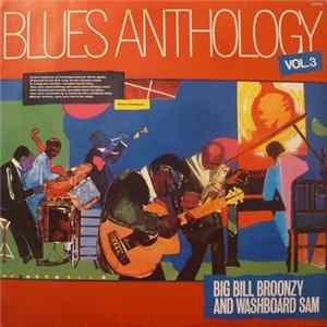 Big Bill Broonzy and Washboard Sam - Big Bill Broonzy And Washboard Sam Album
