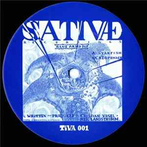 Blue Arsed Fly - Starfish / Responder Album