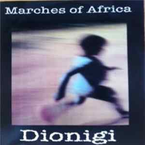 Dionigi - Marches Of Africa Album