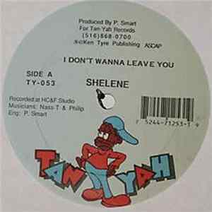 Shelene / Daddy Blue - I Don't Wanna Leave You / Single Life Album