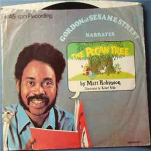 Gordon Of Sesame Street - The Pecan Tree Album