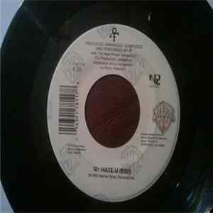 Prince - Eye Hate U Album