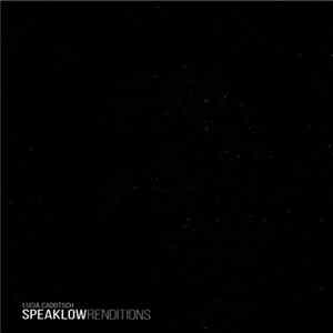 Lucia Cadotsch - Speak Low Renditions Album