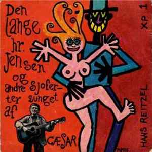 Cæsar - Den Lange Hr Jensen Og Andre Sjoferter Sunget Af Cæser Album