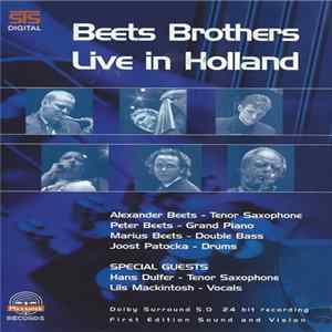 The Beets Brothers - Live In Holland Album