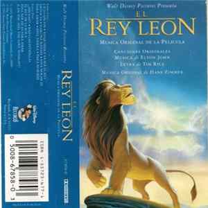 Various - El Rey León (Música Original de la Película) Album
