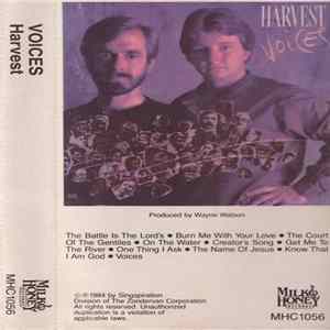 Harvest - Voices Album