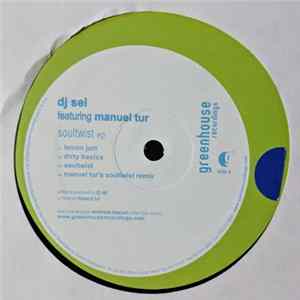 DJ Sel - Soultwist EP Album