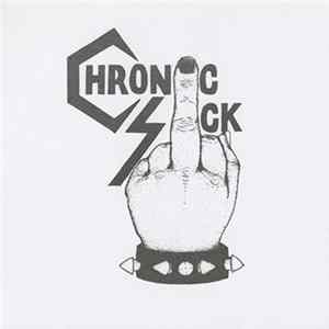 Chronic Sick - Reagan Bands Album