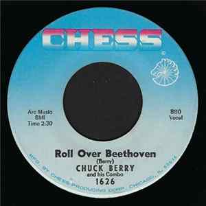 Chuck Berry And His Combo - Roll Over Beethoven / Drifting Heart Album