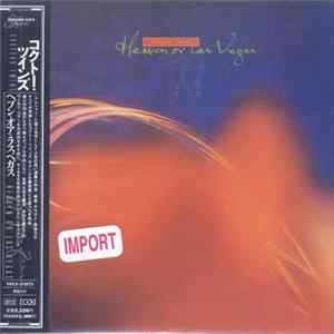 Cocteau Twins - Heaven Or Las Vegas Album
