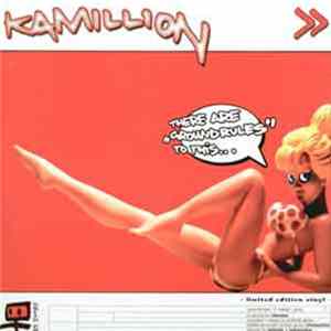 Kamillion - Groundrules / Full Metal Jacket Album