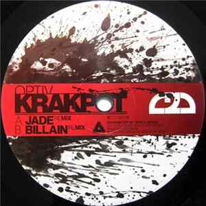 Optiv - Krakpot (Jade & Billain Remixes) Album