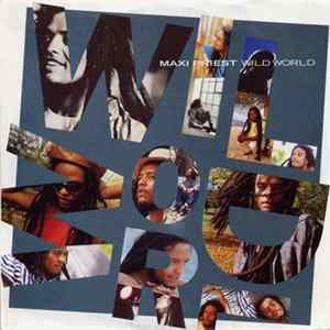 Maxi Priest - Wild World Album