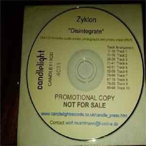 Zyklon - Disintegrate Album