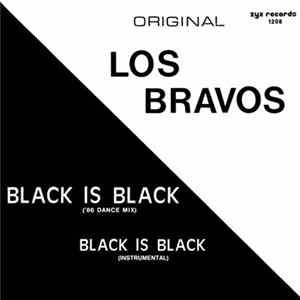 Los Bravos - Black Is Black ('86 Dance Mix) Album