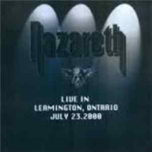 Nazareth - Live In Leamington, Ontario July 23.2000 Album
