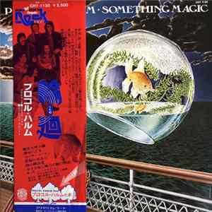 Procol Harum - Something Magic Album