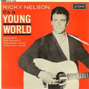 Ricky Nelson - It's A Young World Album