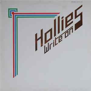 The Hollies - Write On Album