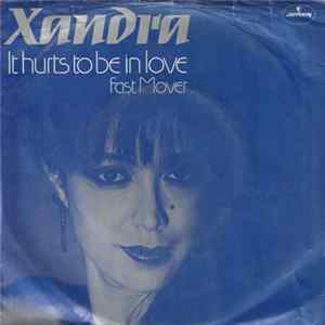 Xandra - It Hurts To Be In Love Album