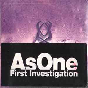 AsOne - First Investigation Album