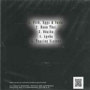 Moochie Mac & Superfriends - Ageha Album