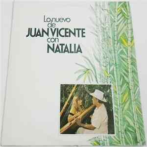 Juan Vicente Torrealba - Lo Nuevo De Juan Vicente Con Natalia Album