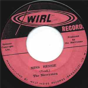 The Merrymen - Miss Hessie / One, Two, Three Album