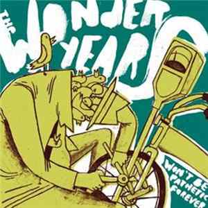The Wonder Years - Won't Be Pathetic Forever Album