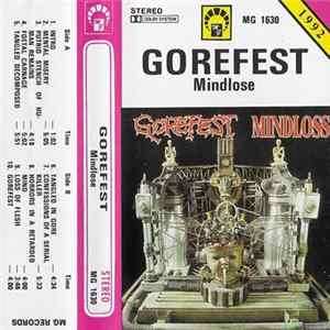 Gorefest - Mindlose Album