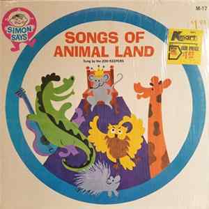 Unknown Artist - Songs Of The Animal Land Album