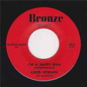 Louis Howard , The Rocketeers - I'm A Happy Man Album