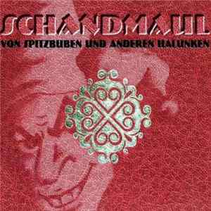 Schandmaul - Von Spitzbuben Und Anderen Halunken Album