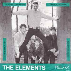 The Elements - The Loves I Had Before / You Won The Score Album