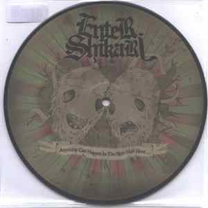 Enter Shikari - Anything Can Happen In The Next Half Hour... Album