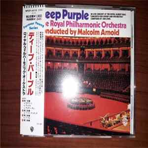 Deep Purple, The Royal Philharmonic Orchestra, Malcolm Arnold - Concerto For Group And Orchestra Album