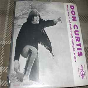 Don Curtis - New Men Of Dakota / Djungle Men Album