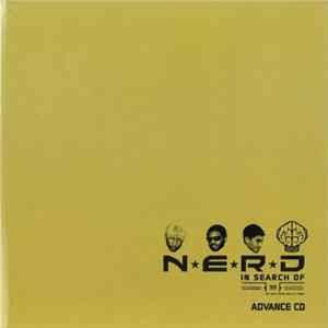 NERD - In Search Of... Advance CD Album