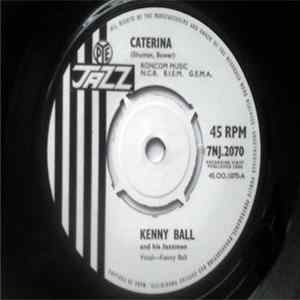 Kenny Ball And His Jazzmen - Caterina Album