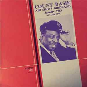 Count Basie - Air Shots Birdland Vol.1 Album