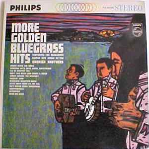 The Barrier Brothers - More Golden Bluegrass Hits Album