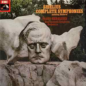 Sibelius / Bournemouth Symphony Orchestra Conducted By Paavo Berglund - Complete Symphonies Including 'Kullervo' Album