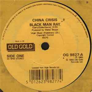 China Crisis - Black Man Ray / King In A Catholic Style (Wake Up) Album