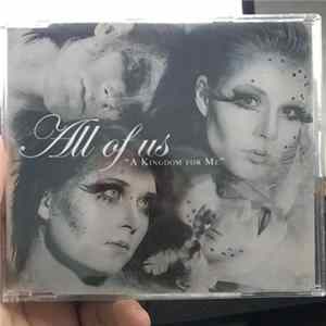 All Of Us - A Kingdom For Me Album